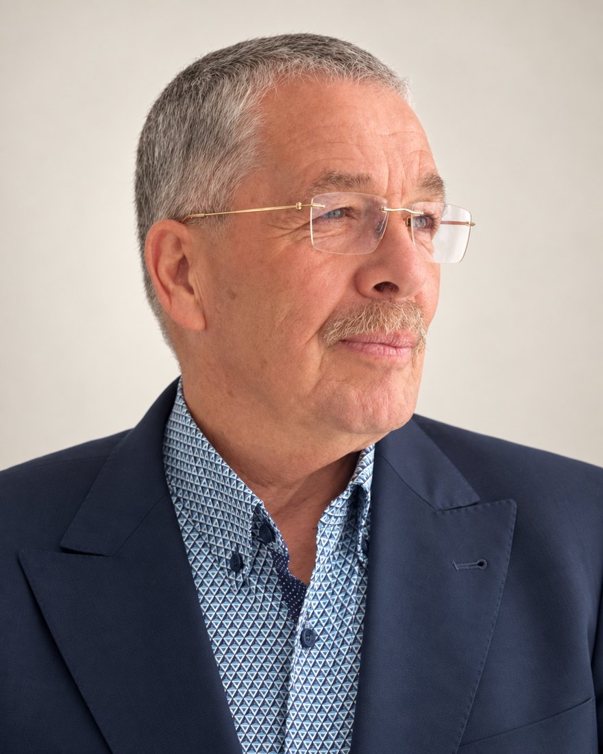 Lewis Senior